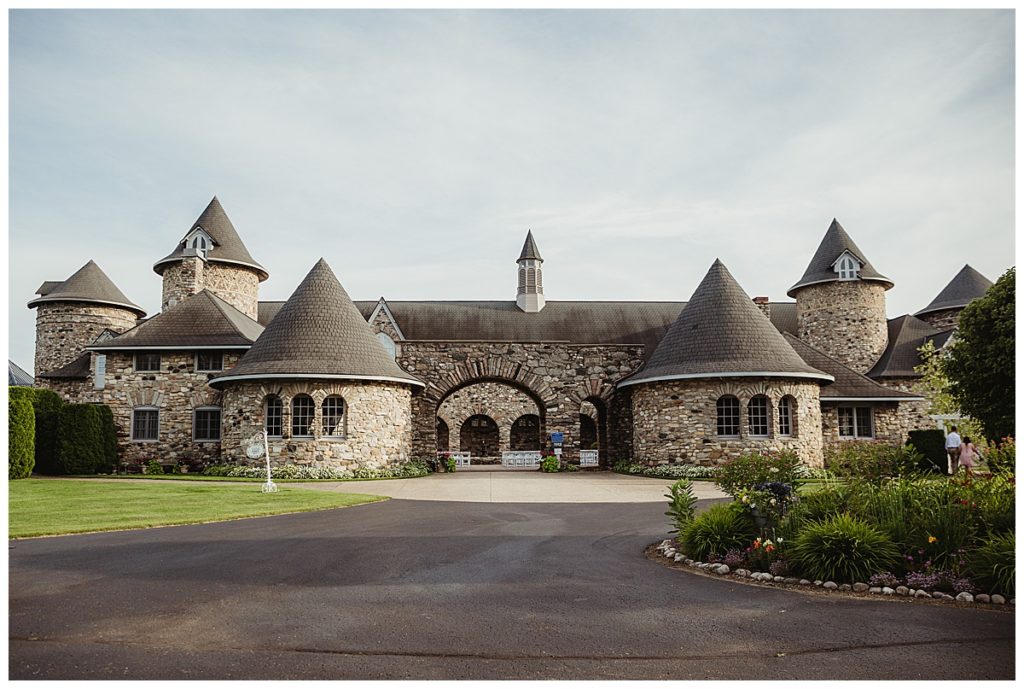 castle farms wedding venue