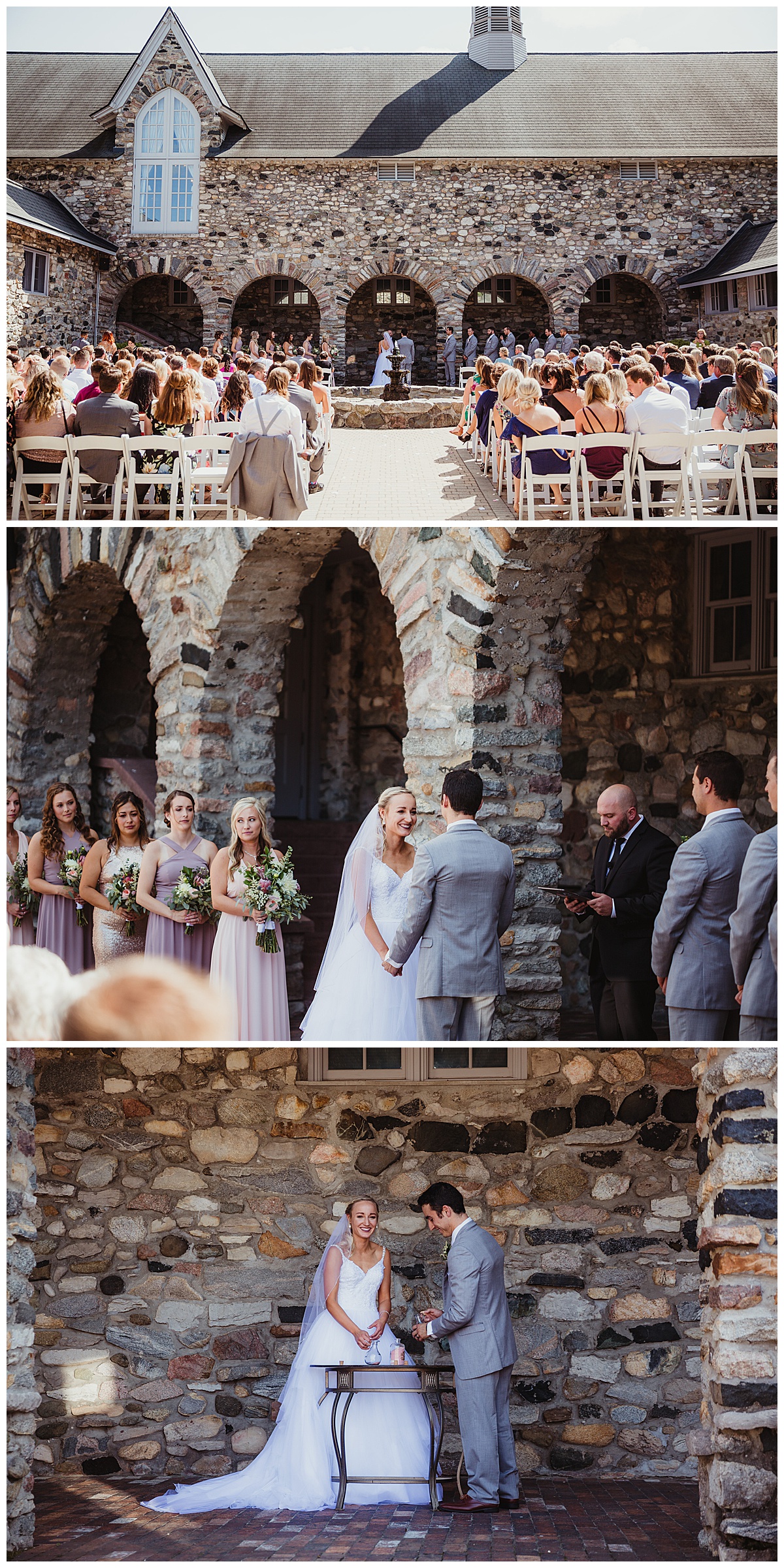 Castle Farms Wedding | Michigan Wedding Photographer